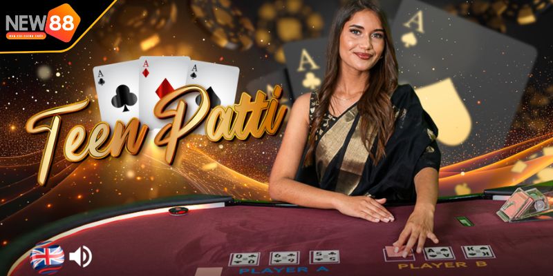 Live Teen Patti kịch tính và hấp dẫn